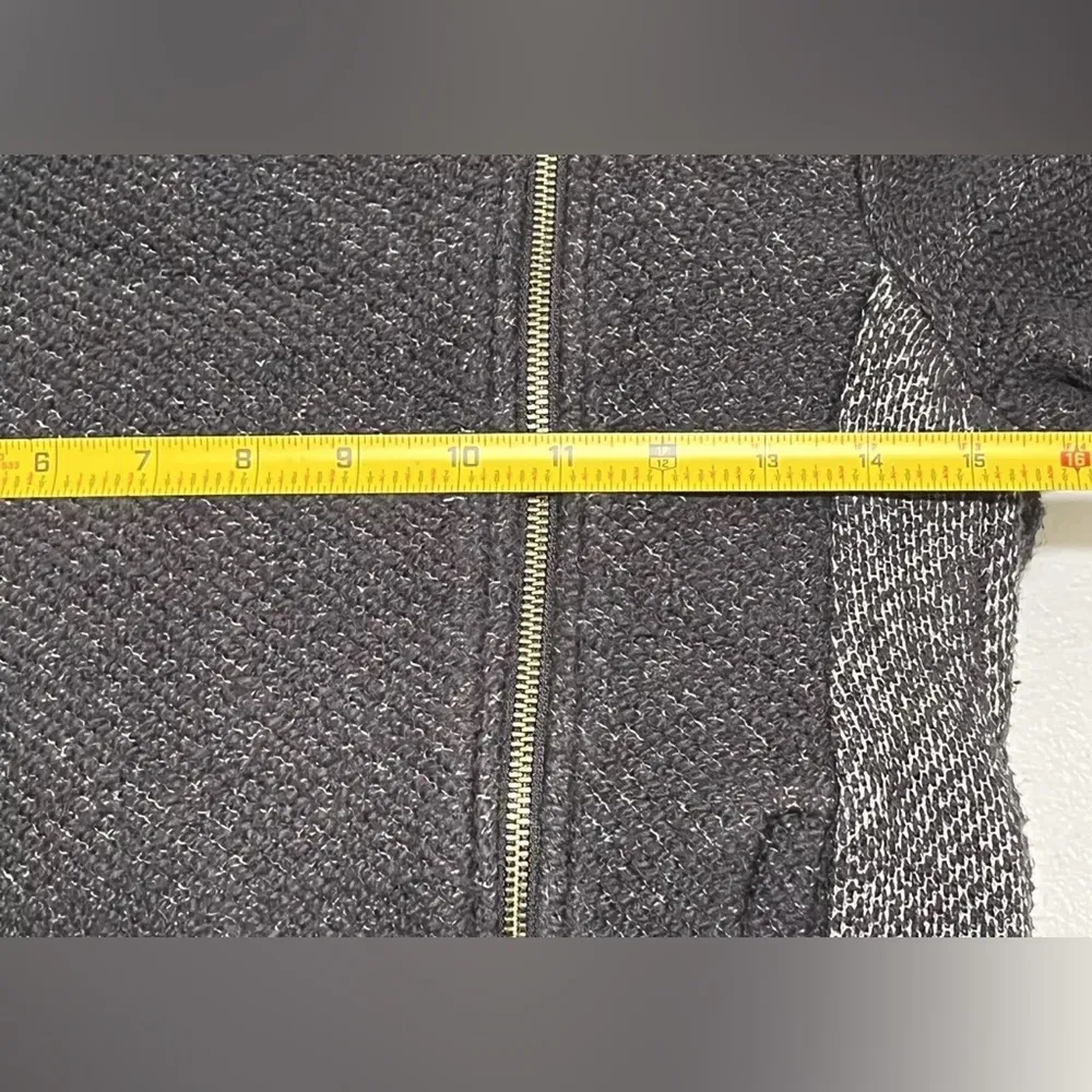 Lucky Brand Hooded Jacket Size Small - Image 4