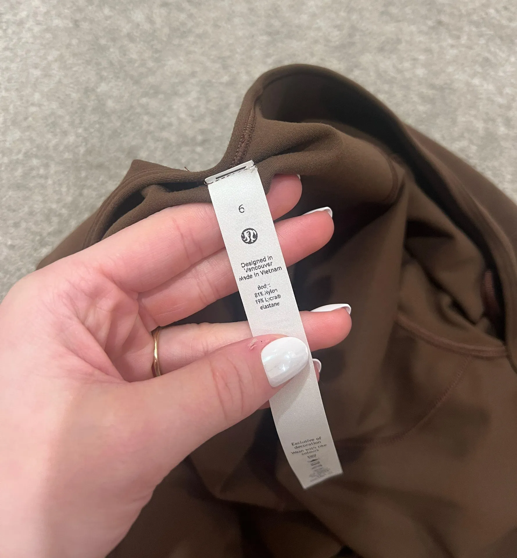 lulemon align long sleeve - Image 3