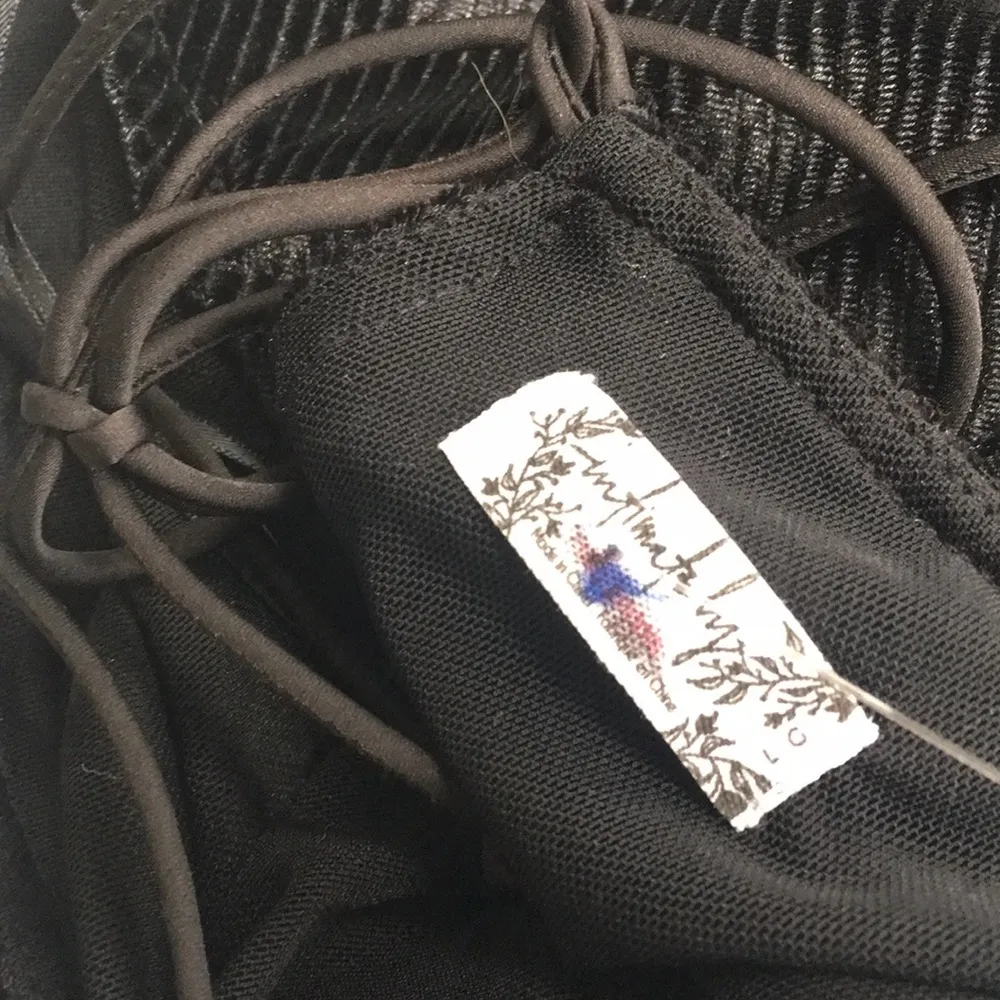 Free People all I need velvet ribbed maxi dress - Image 4