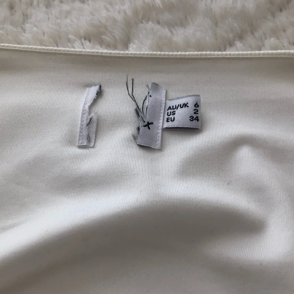 Princess Polly Nolan Mini Dress White - Image 3