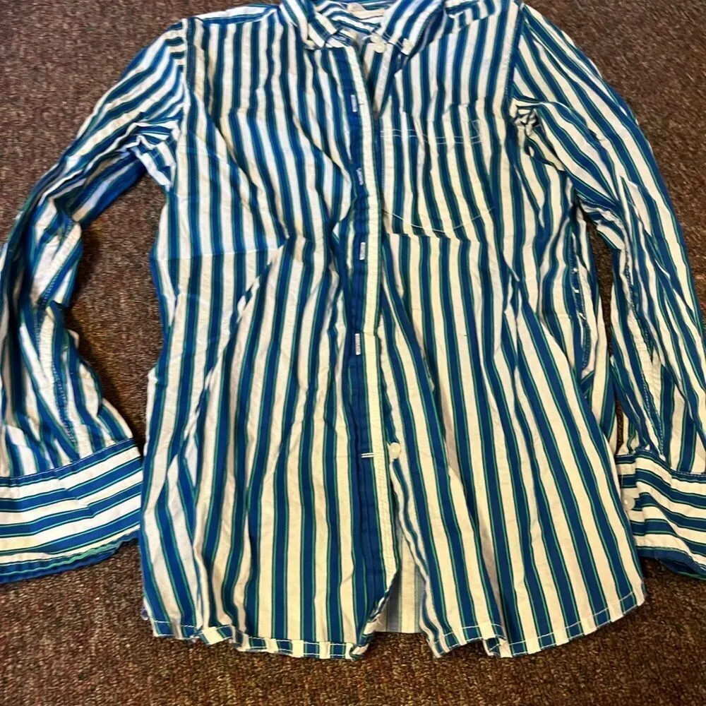 J crew striped classic fit 6 - Image 6