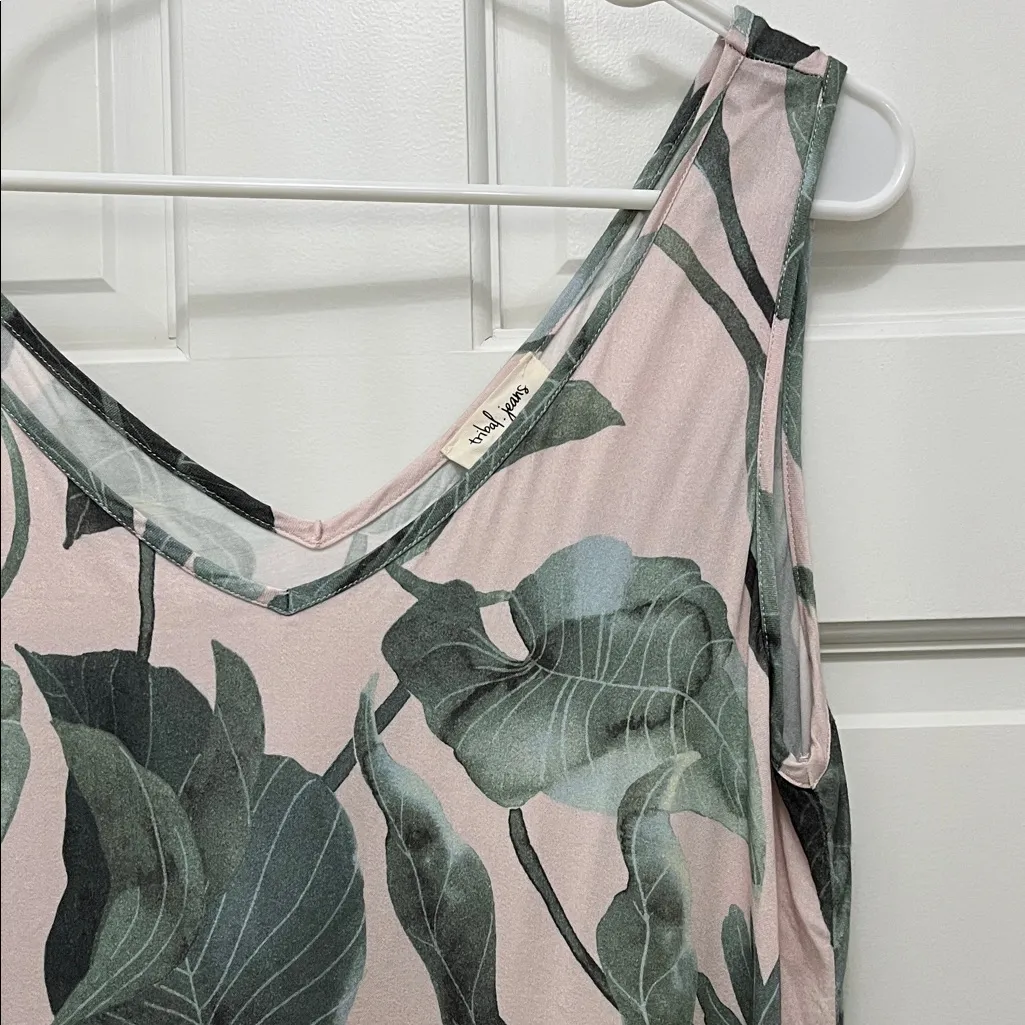 Tribal Women's Tank Top - Image 3