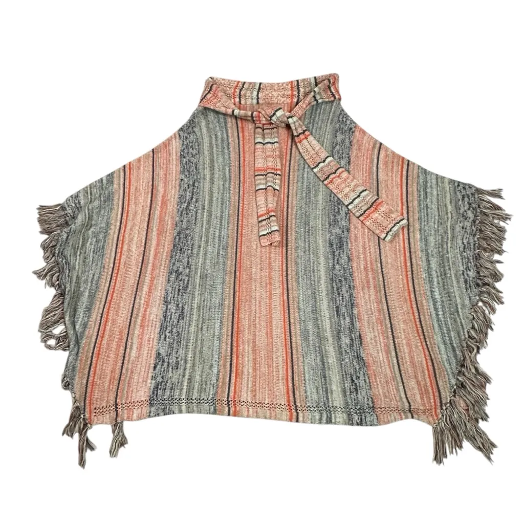 Anthropologie Western Bohemian Sparrow Wool Cashmere Fringe Sweater Skirt Medium - Image 10