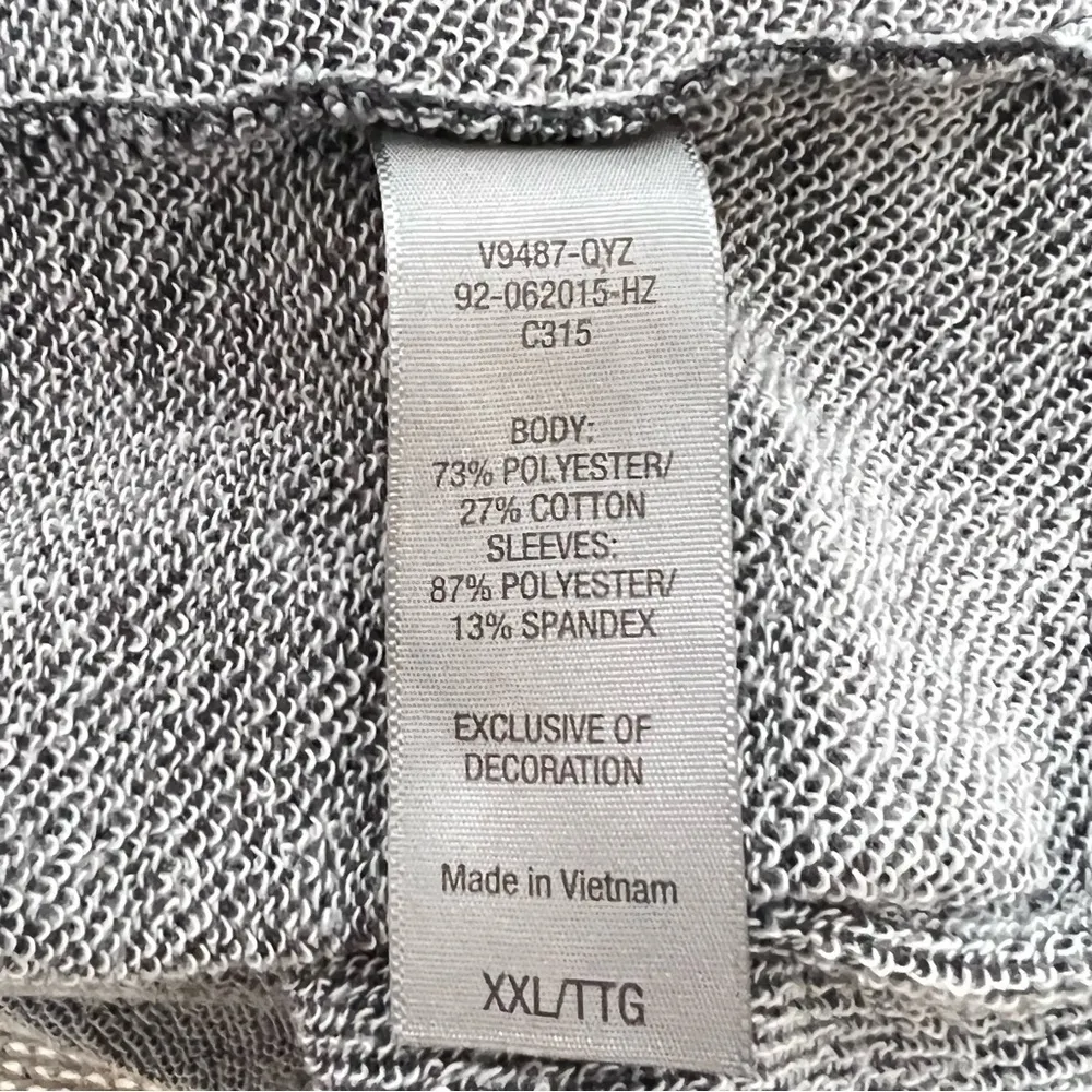 Champion Jacket Women's Long Sleeve Full Zip Size XXL - Image 9