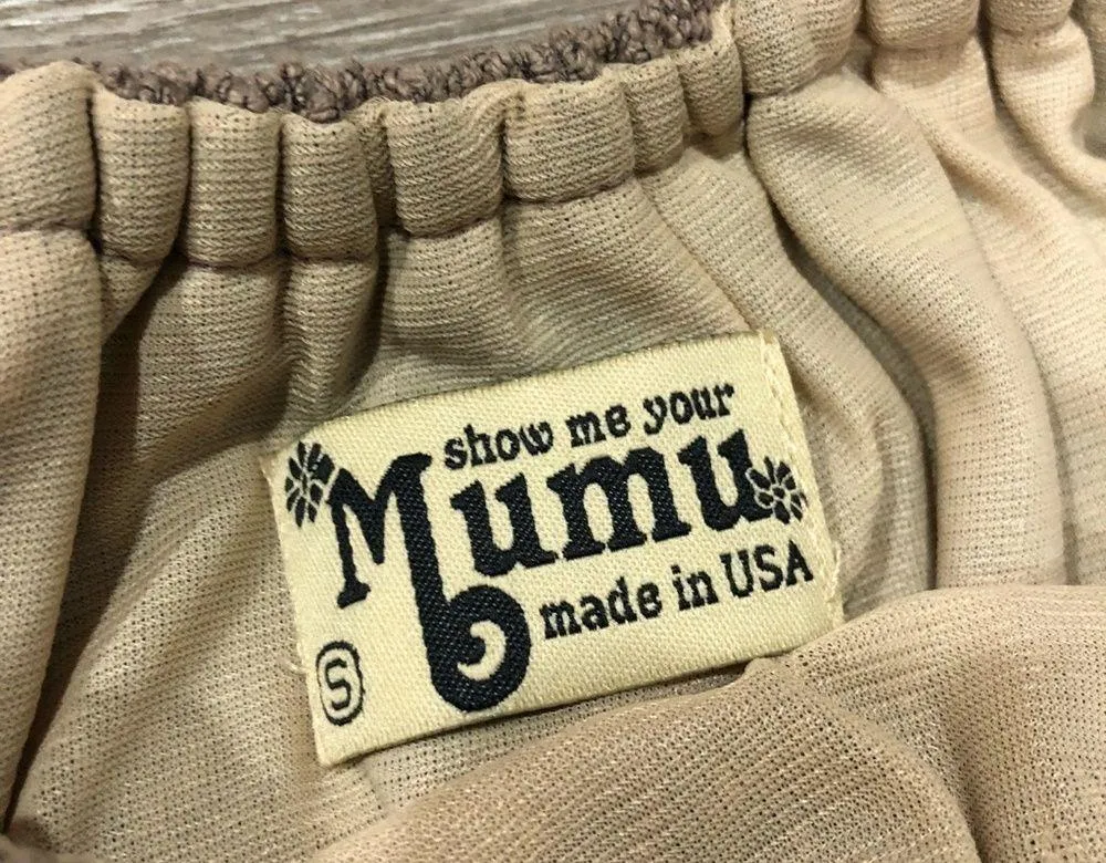 NWOT Show Me Your Mumu Dress - Image 4