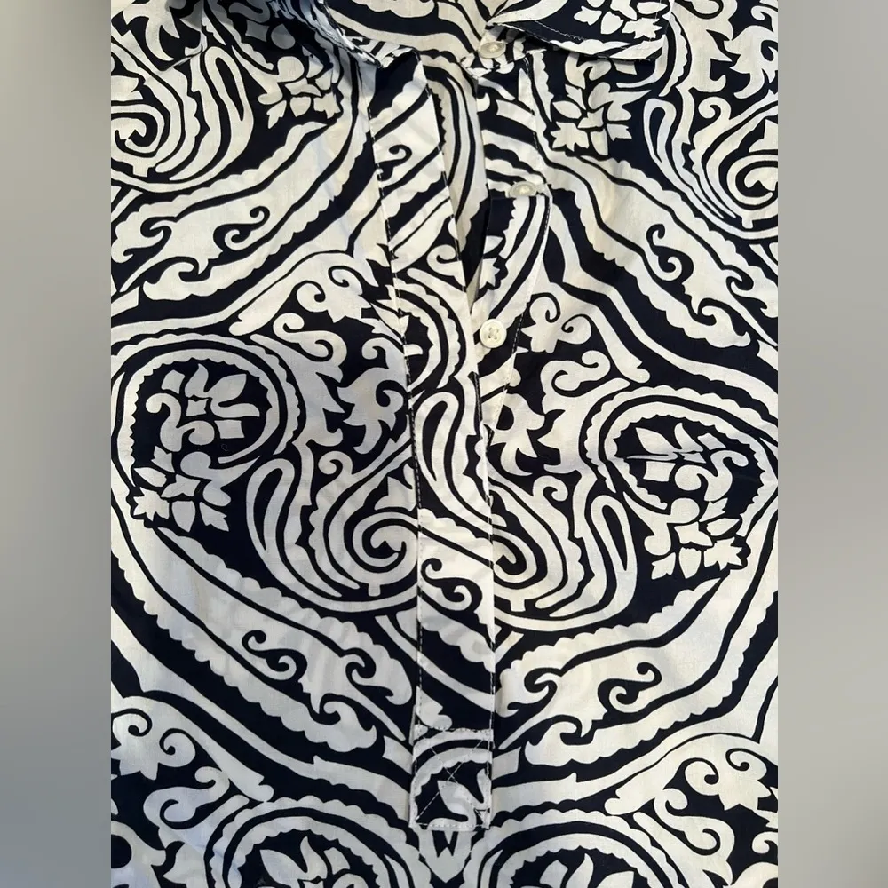 Lands’ End | women’s tunic top. Size: 14 - Image 6