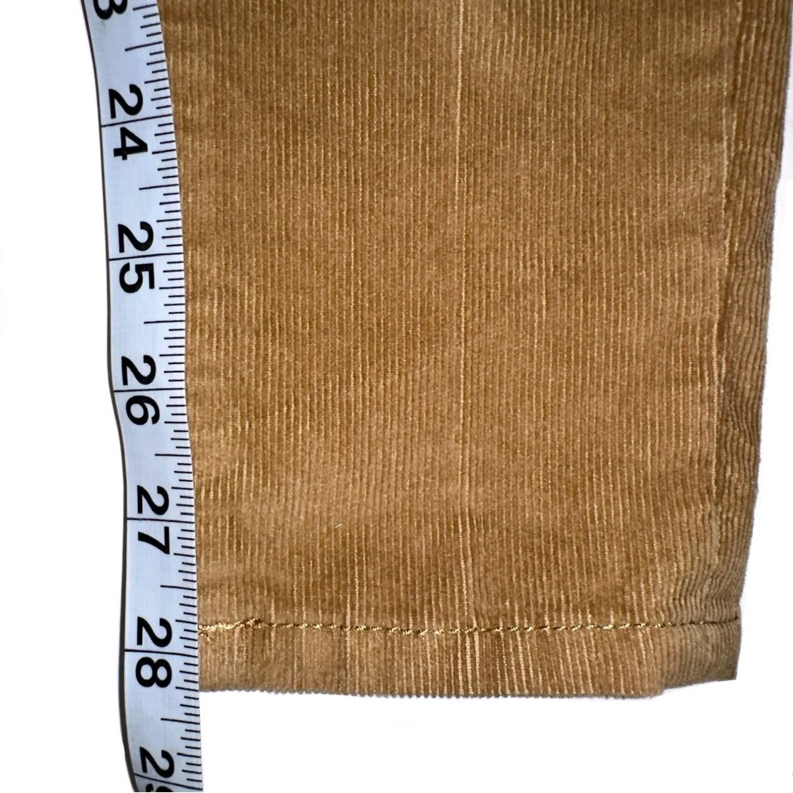 Anthropologie Pilcro And The Letterpress Fit Stet Corduroy Pants No 26 - Image 7