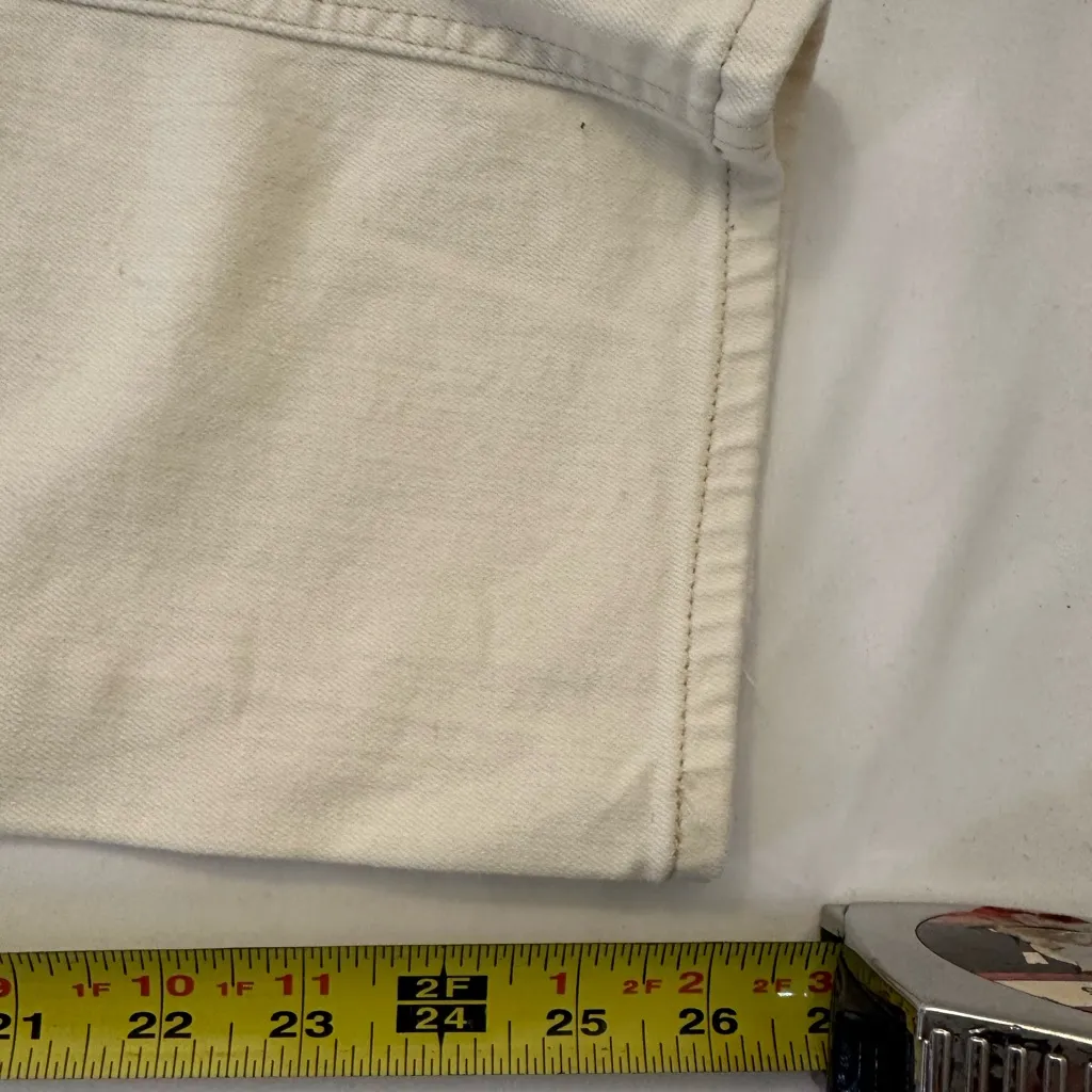 signature by levi strauss co jeans Heritage High-Rise Straight - Image 9