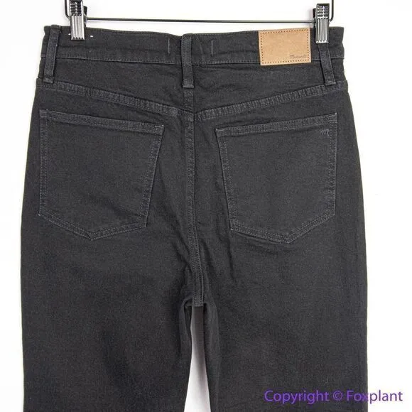 NEW Madewell The‎ Perfect Vintage Flare Jean in Sherborn Wash, 28 - Image 10