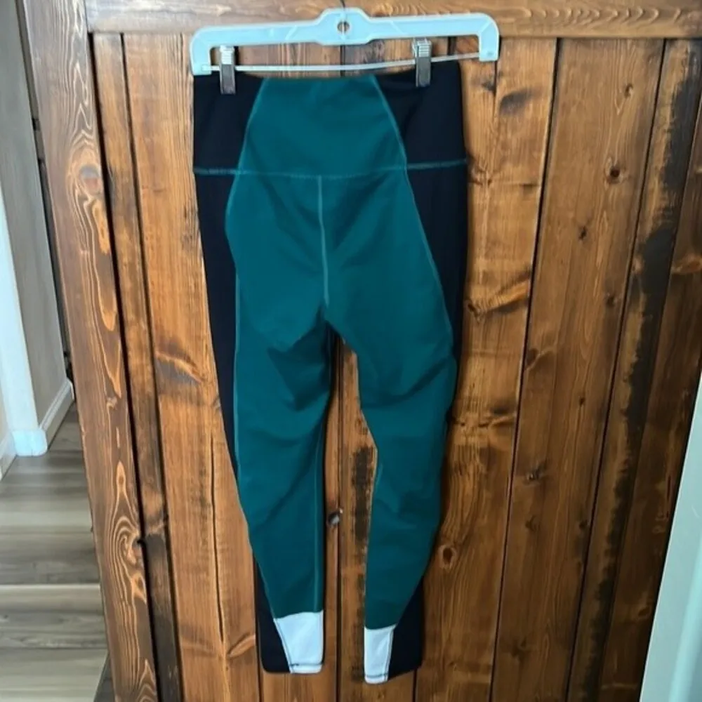 The North Face Perfect Core High-Rise Novelty Tights, Size S - Image 6