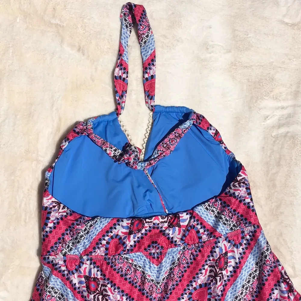 Becca by Rebecca Virtue swim top - Image 4