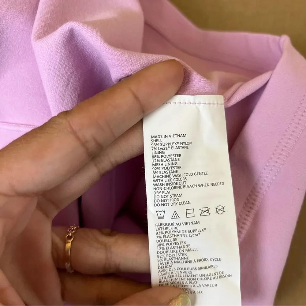 Prana Everyday Top in Nordic Pink - Image 9