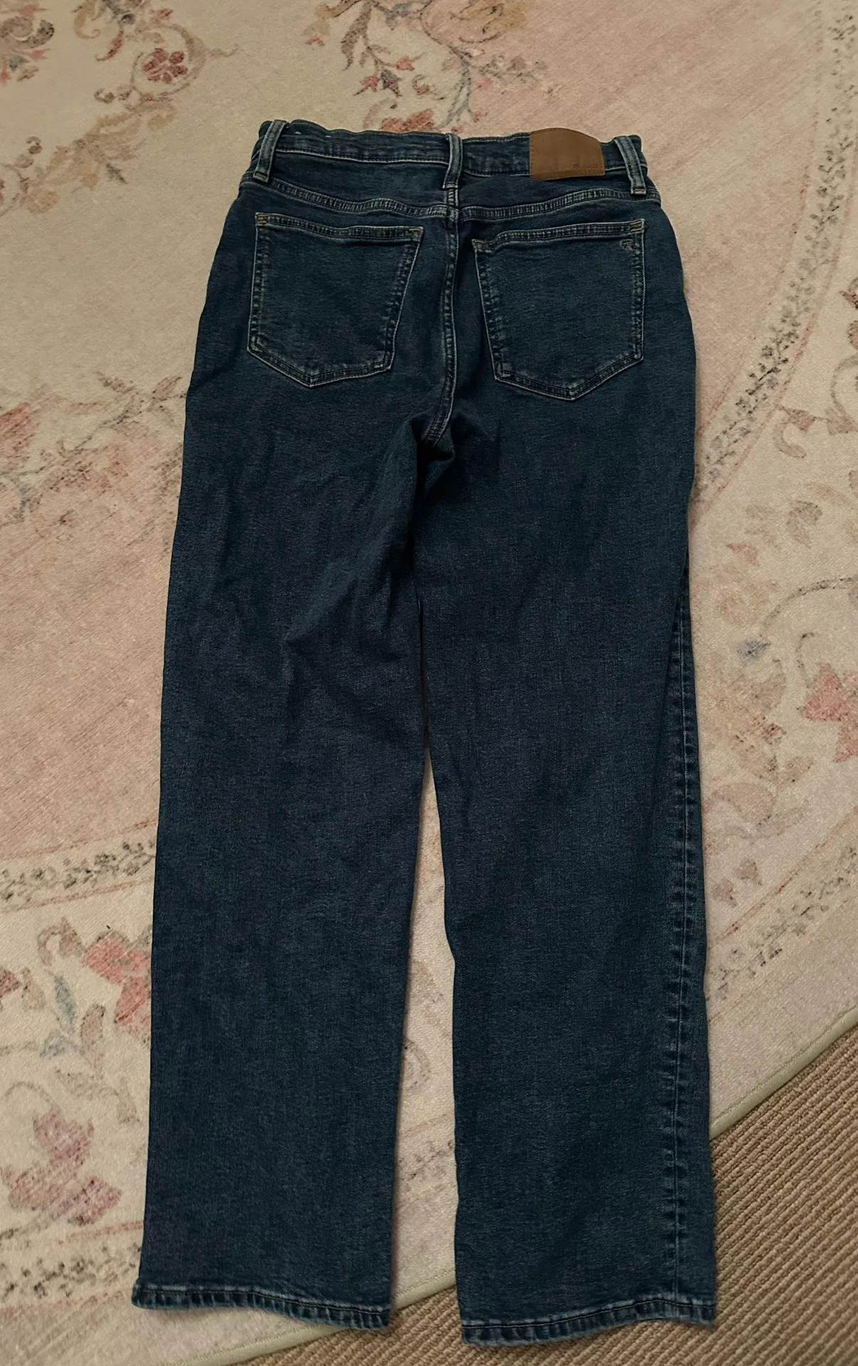 women’s straight leg jeans - Image 2