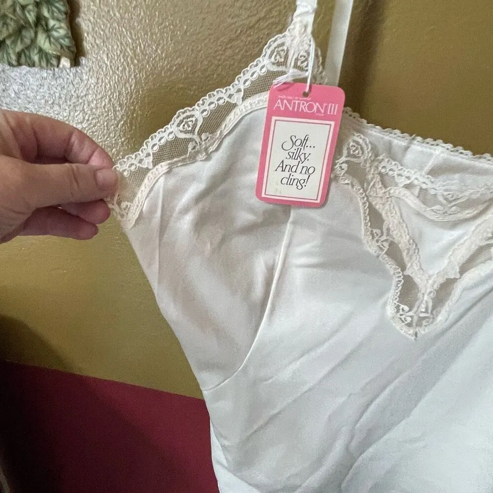 Vintage Greenco Maid NWT size L camisole Size L - Image 6