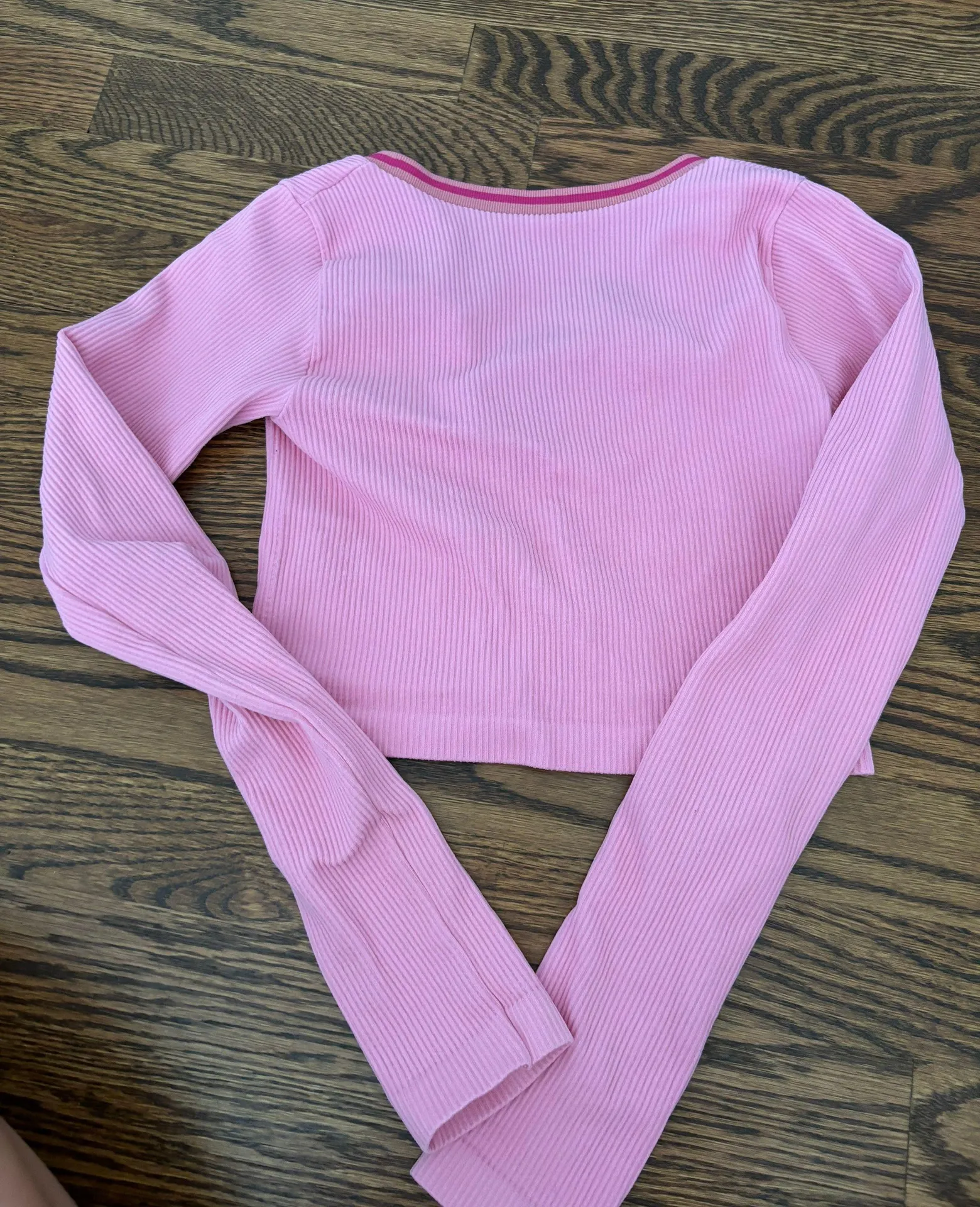 Go For Gold Long Sleeve Top - Image 2