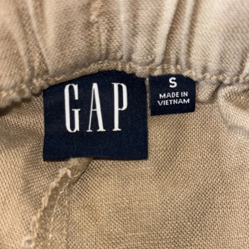 GAP Beige Apparel cargo pants - Image 2