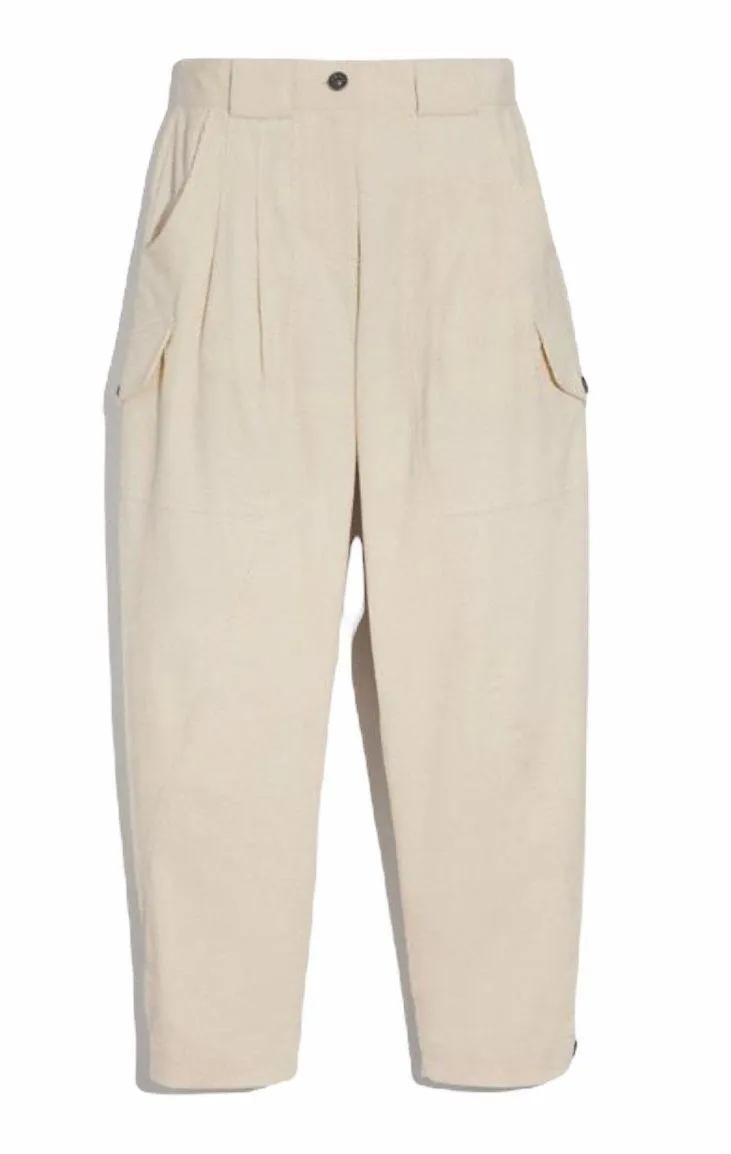 NWT  Corduroy Utility Trousers. Size 10 - Image 3