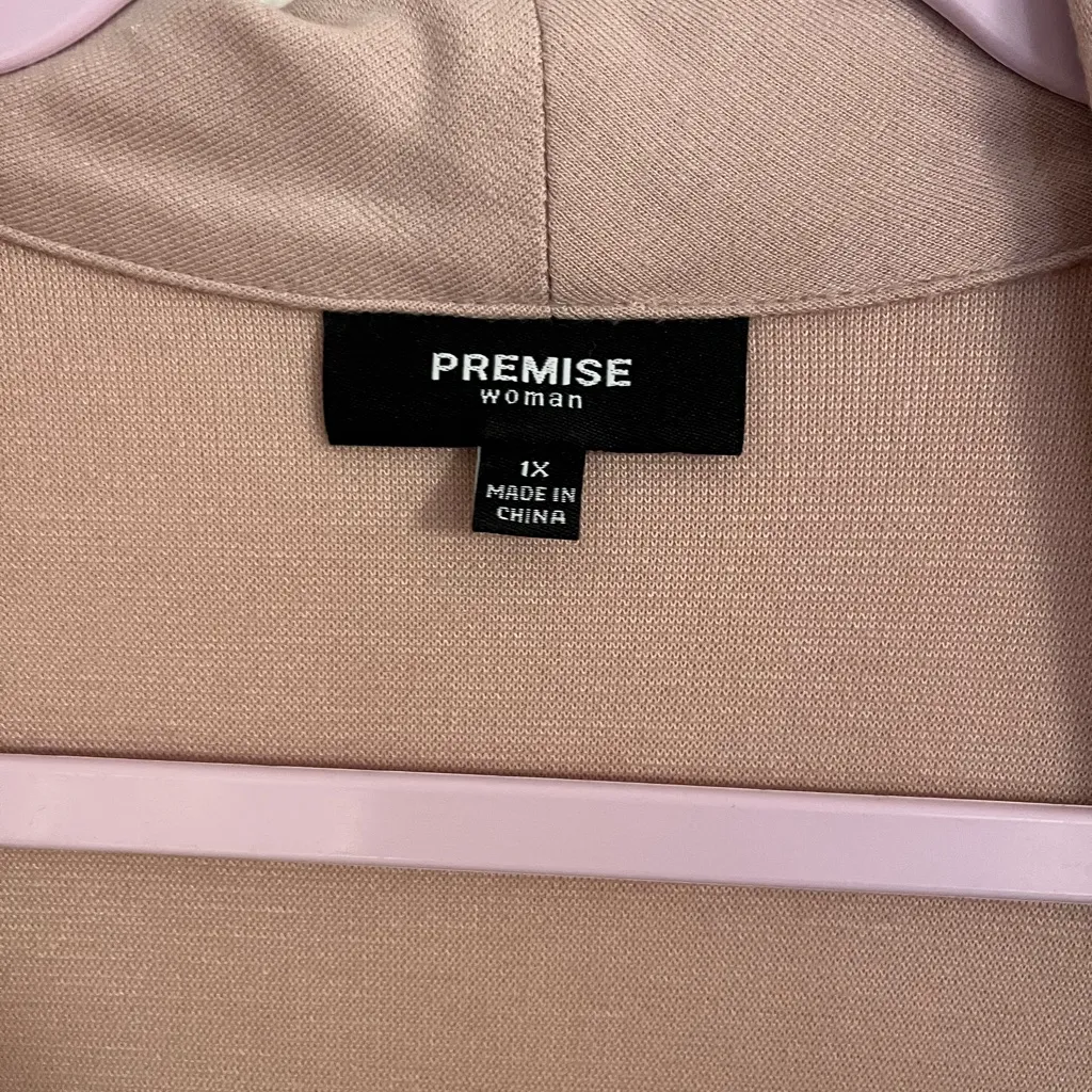 Premise Blush Cardigan - Image 6