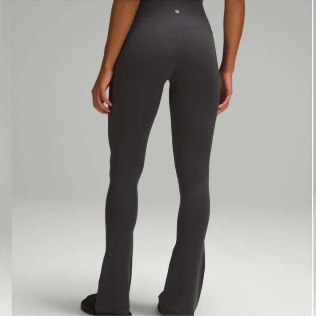 Lululemon Align Rib Mini Flare Sz 4 - Image 2