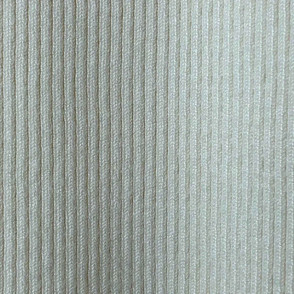 Ruby Rd Petite Cream Ribbed Tank Top Bronze Jewels - Image 3