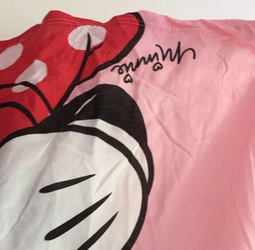 Minnie mouse pj dress. Xs/s - Image 3