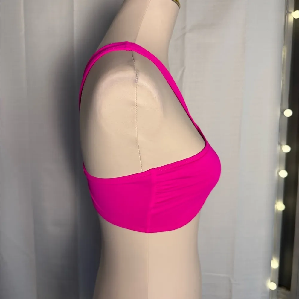 ICON Pink Bikini Swimwear Halter - Image 3