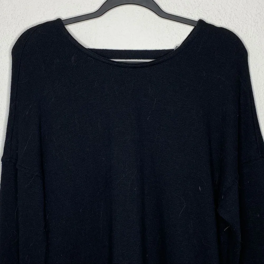 Gap  Pullover Shirt Black - Image 5