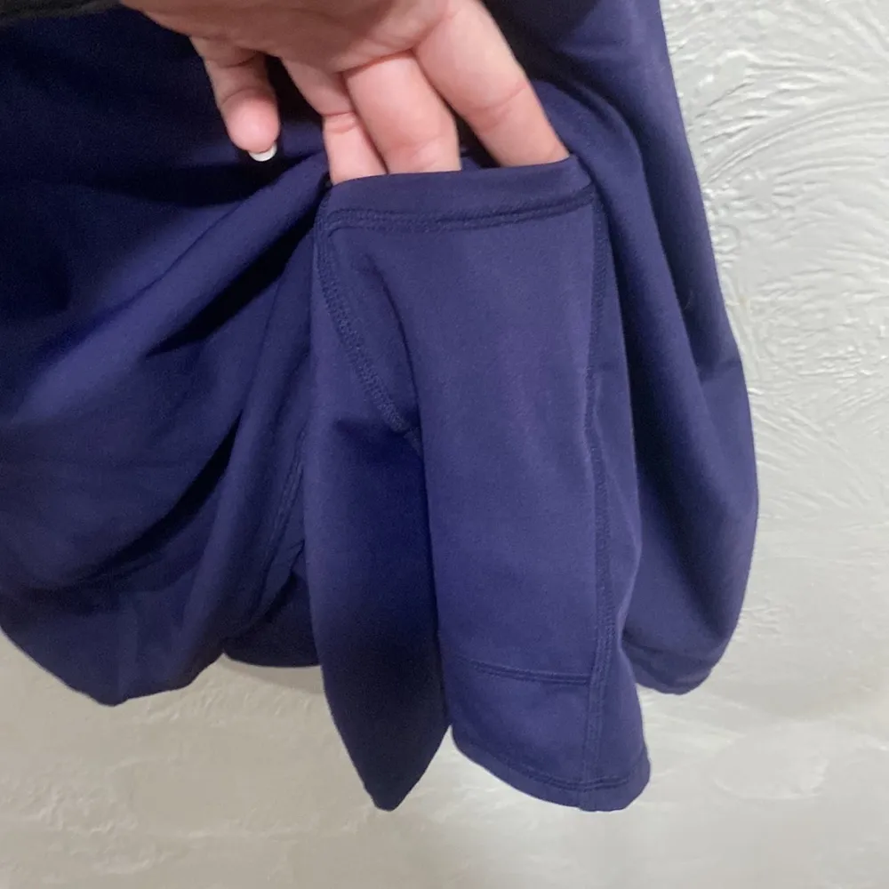 Halara Everyday 2-in-1 Cool Touch Activity Dress Size Medium - Image 3