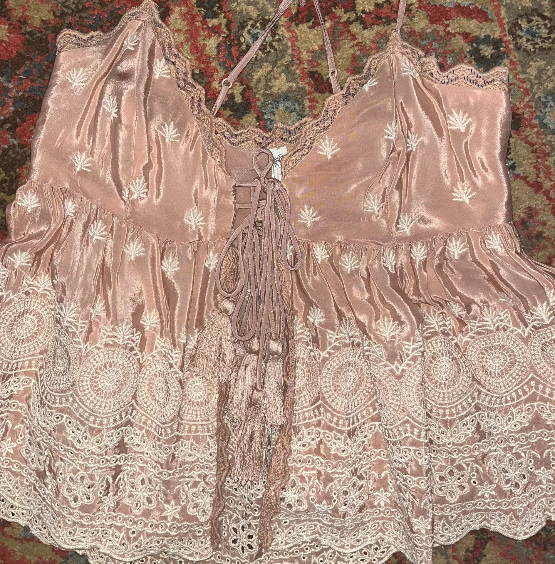 NWOT FP Intimately Jenna Top - Image 5