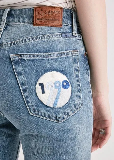 Wise High Rise Bridgette Skinny Jean - Image 4