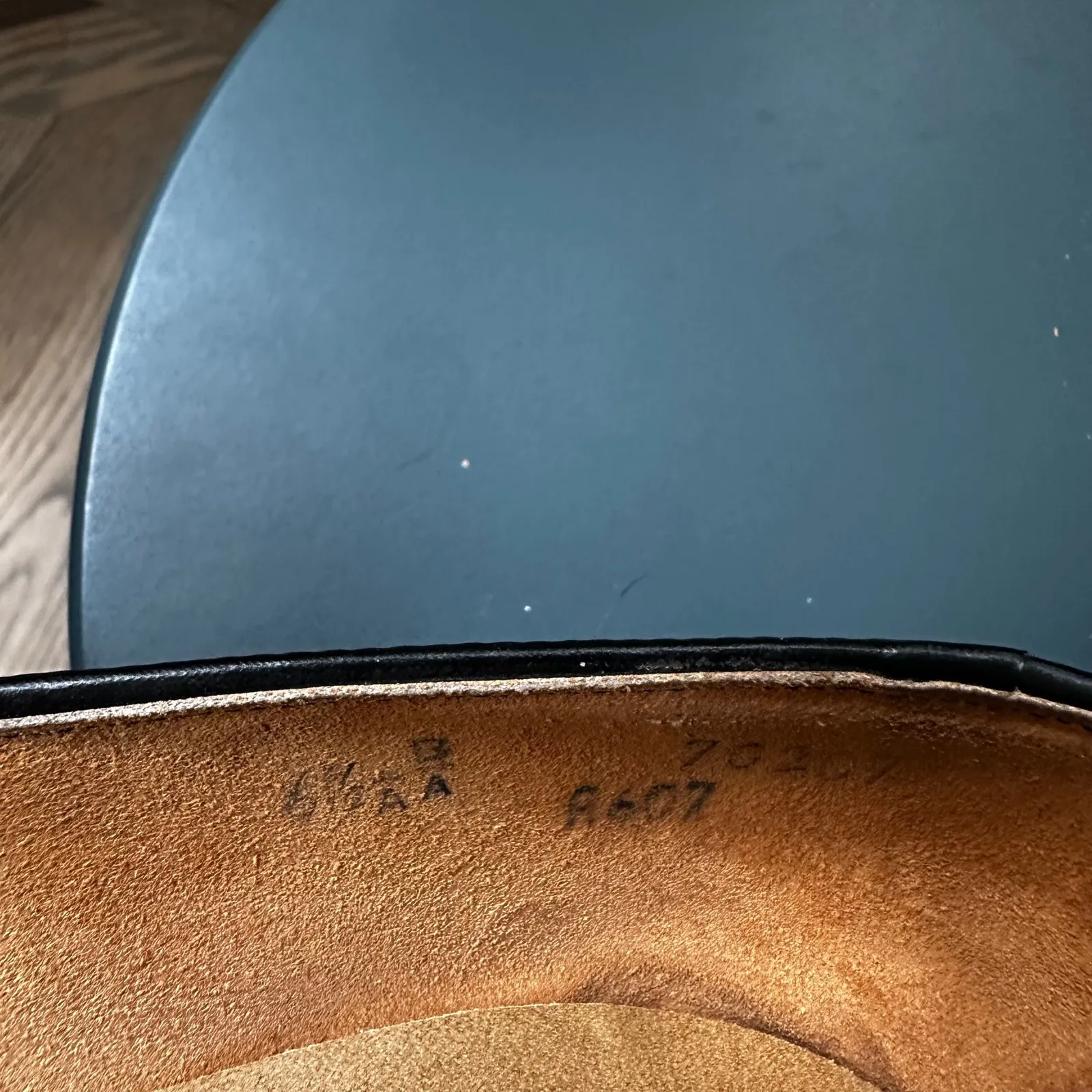 J. Norman LTD Snakeskin Pumps Block Heel Classic Party Career Shoes 6.5M‎ Black Size 8.5 - Image 14