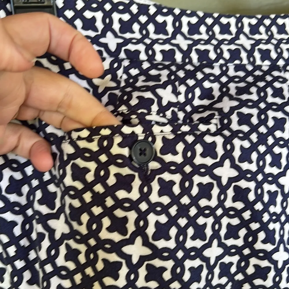 Laundry by Shelli Segal Cropped Pant - Image 5