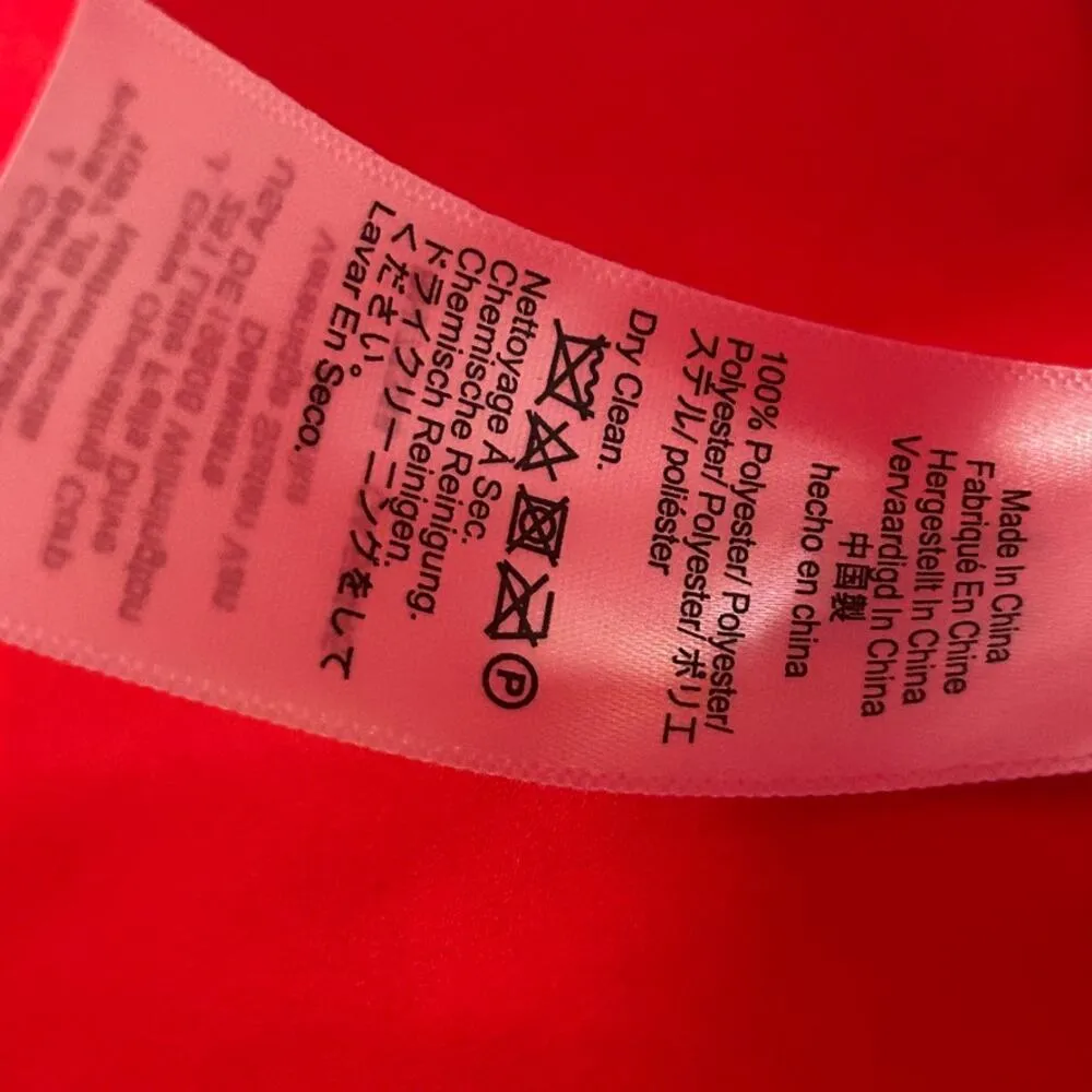 NEW Christopher John Rogers J. Crew Bustier Top Duchesse Satin Sz 14 XL Babydoll Pink - Image 9