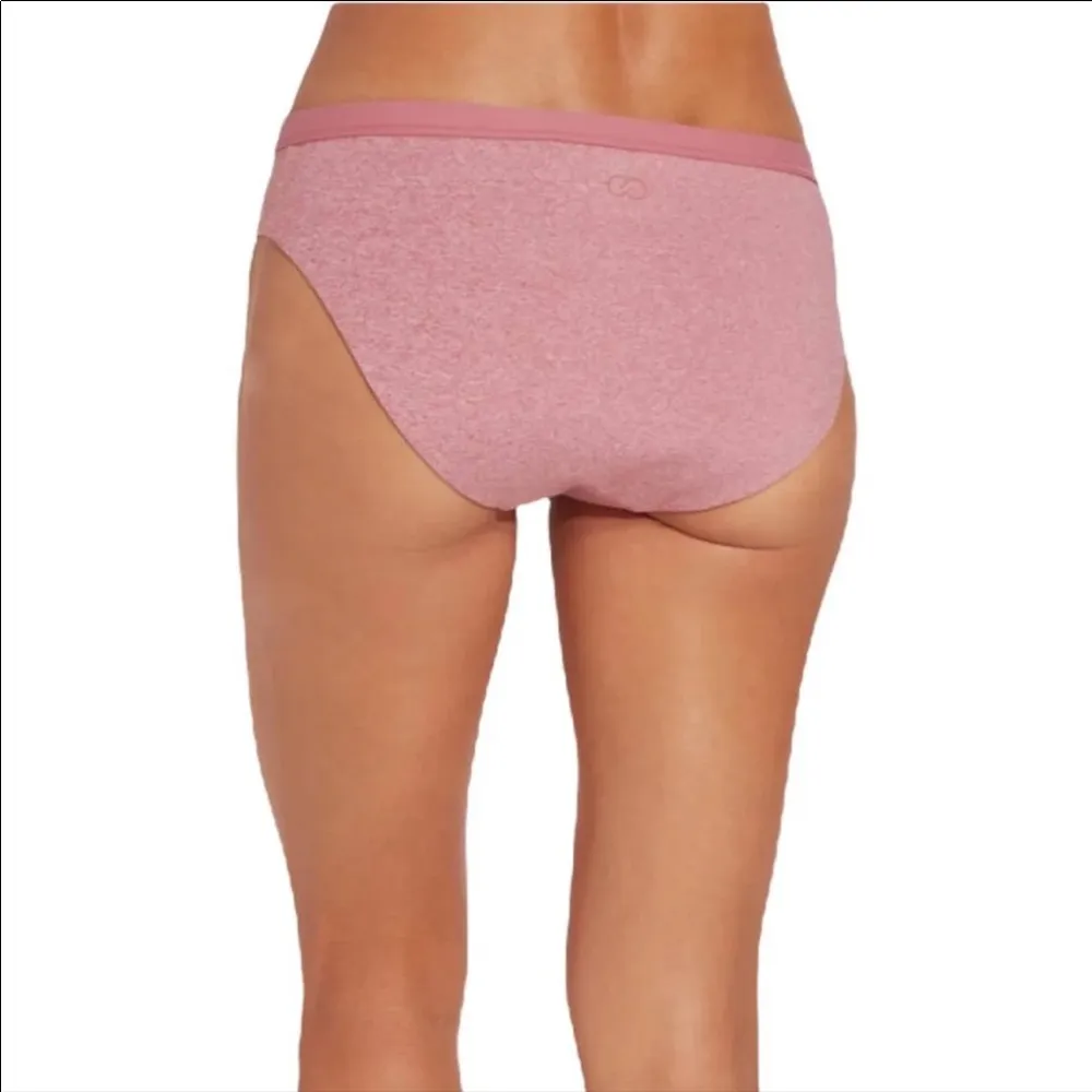 Calia Pink Bikini Bottoms Size 1X - Image 2