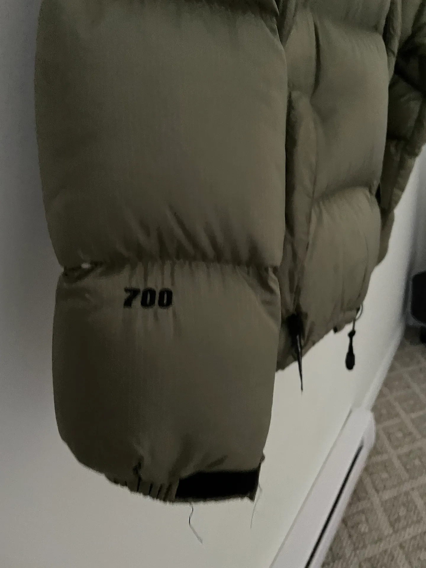 700 Puffer Jacket - Image 6