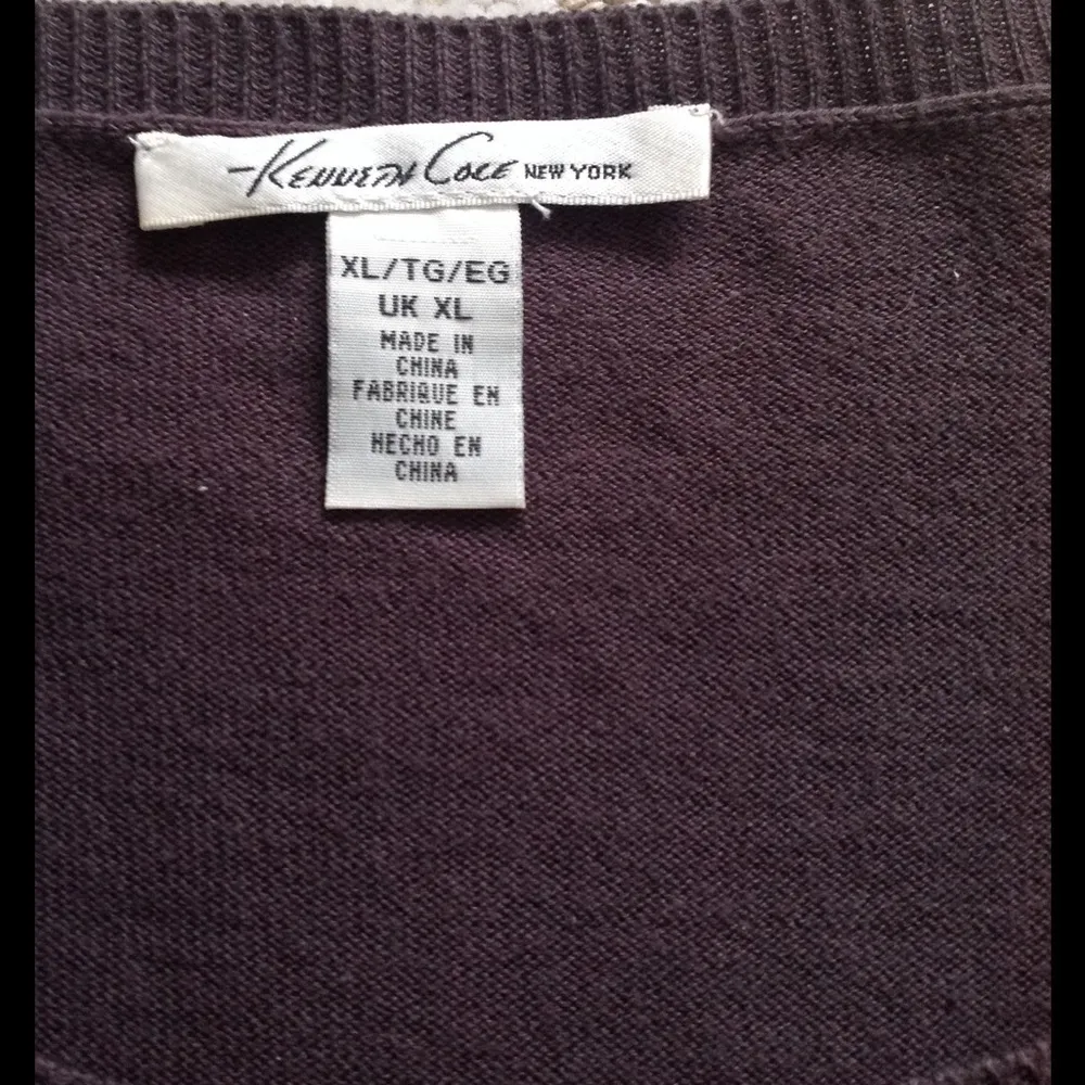 Kenneth Cole Sweater - Image 33