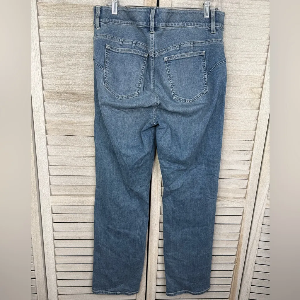 TORRID Bombshell Straight Premium Stretch Jeans Light Wash-12R - Image 2