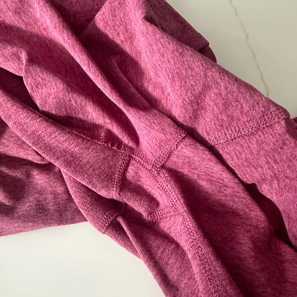 Beyond Yoga X Peloton Women's Berry Leggings Space Dye High waist - Image 6