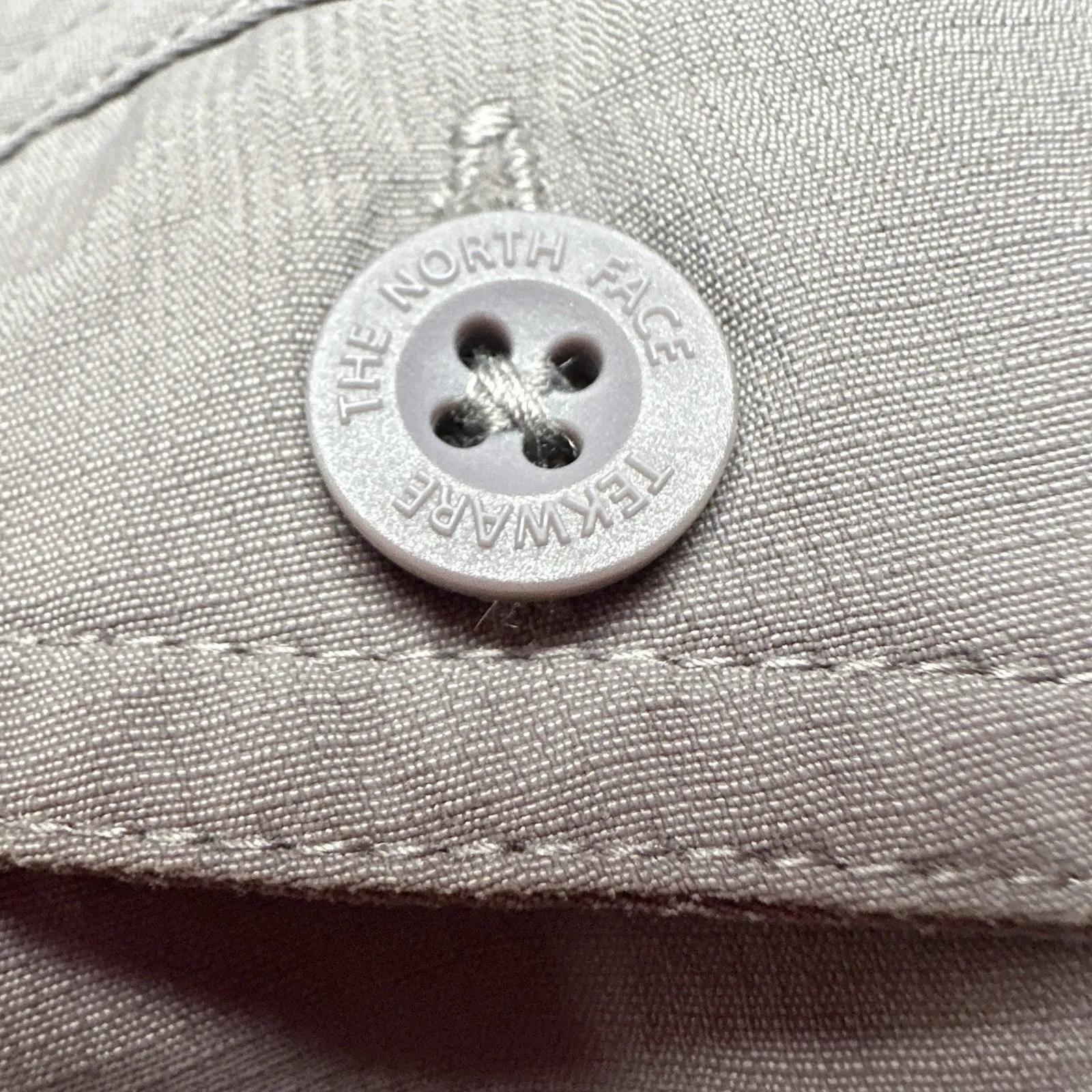 NWT The North Face Women's Horizon Tempest Pants Size 8 Sonnet Grey Nylon Hiking - Image 14