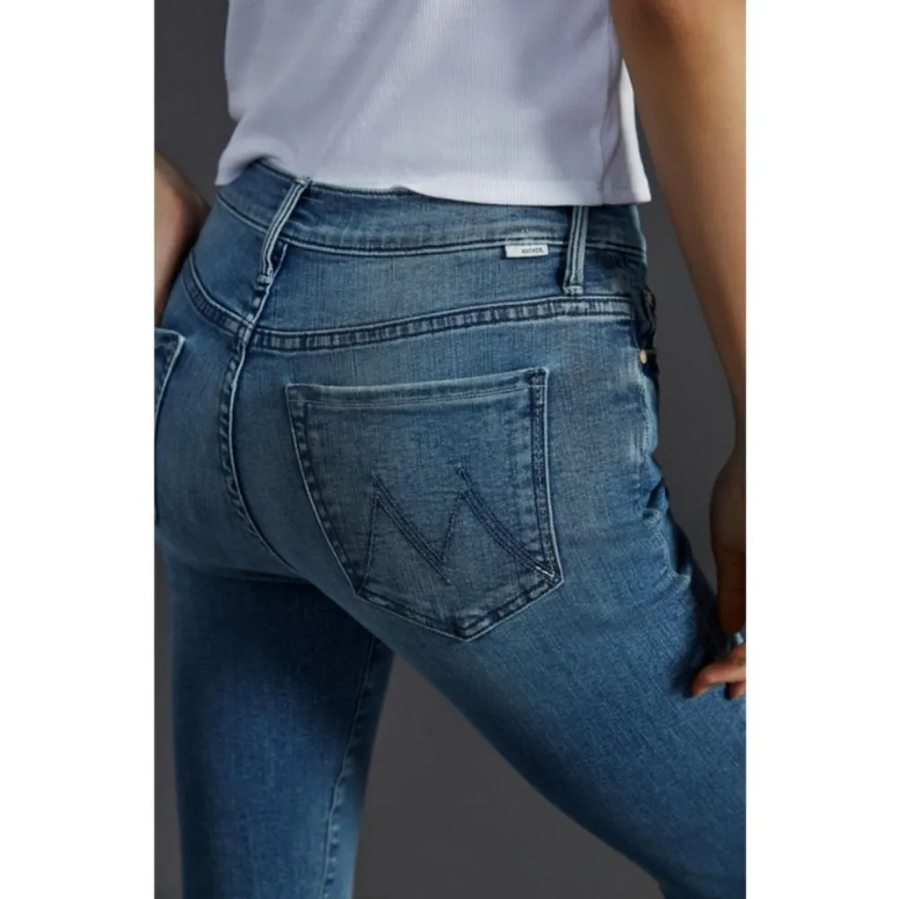 💕MOTHER💕 The Weekender Fray ~ I Wet My Plants 34 NWOT - Image 9