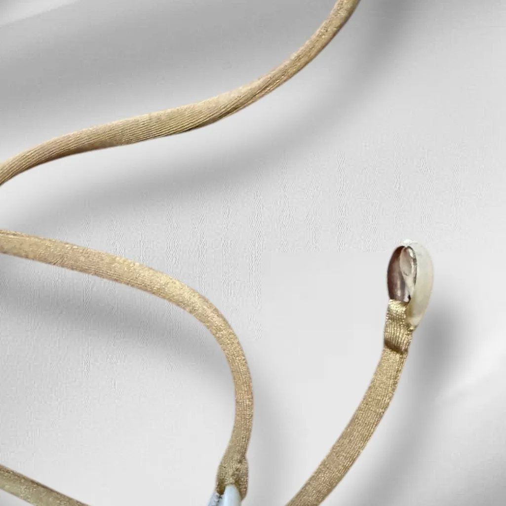 Indah‎ Gold Bikini Bottom nwt - Image 3