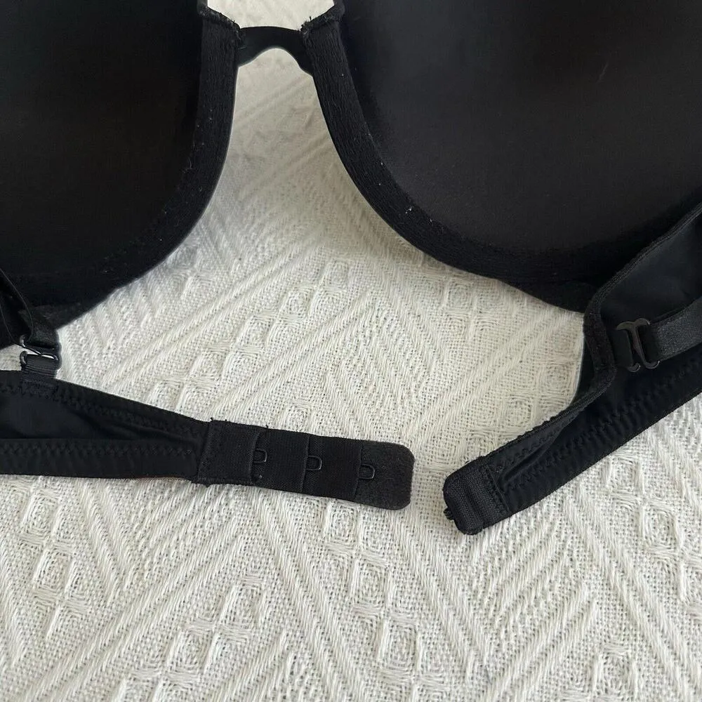 Victoria's Secret Black 34C Push-up Bra VS - Image 9