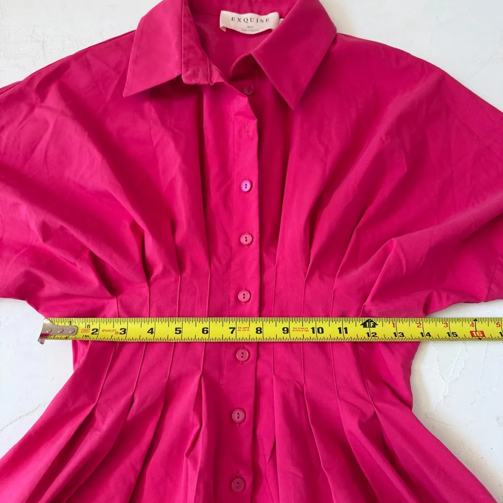 Anthropologie EXQUISE Tobie Button - Image 8