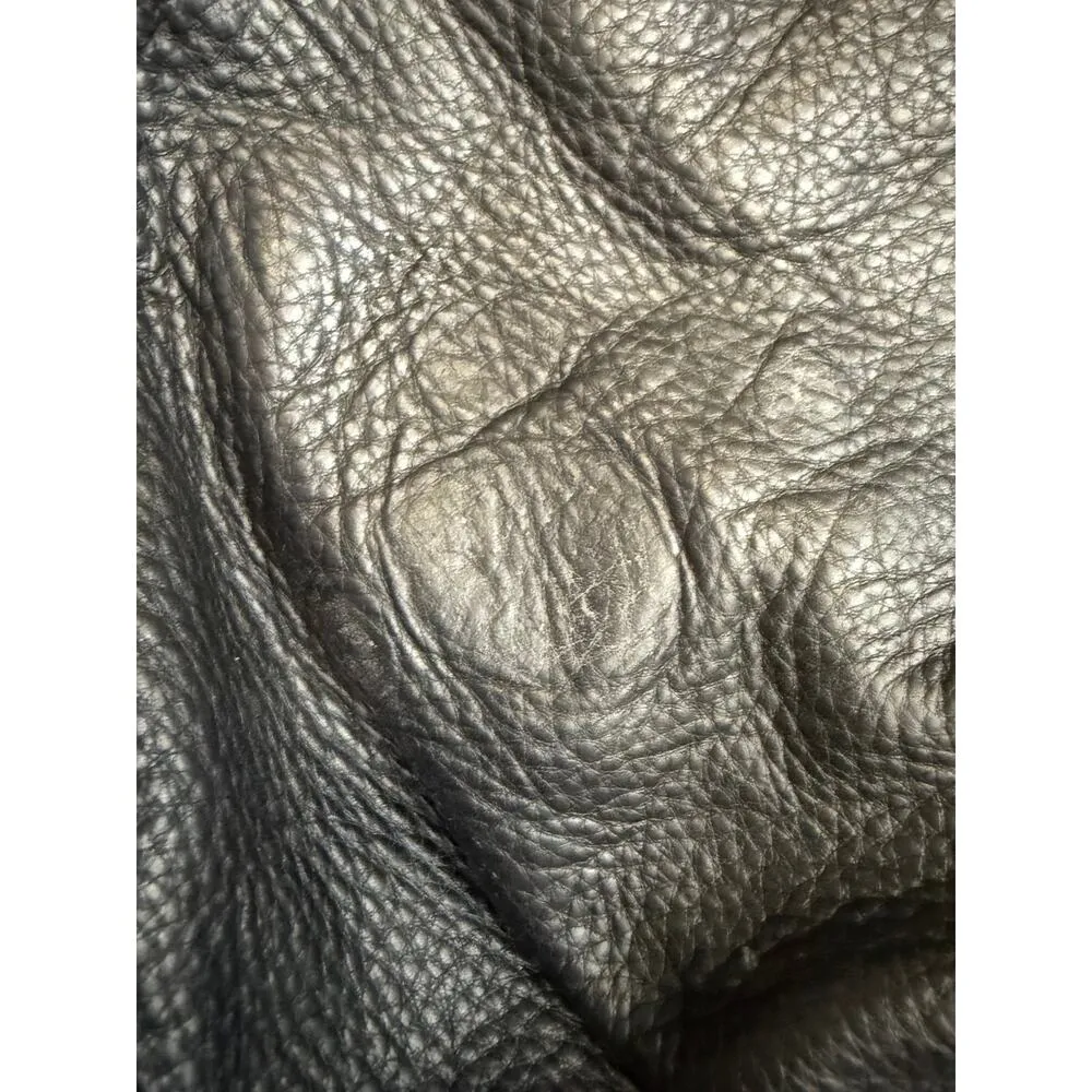 Margot Genuine Leather bag Black - Image 6