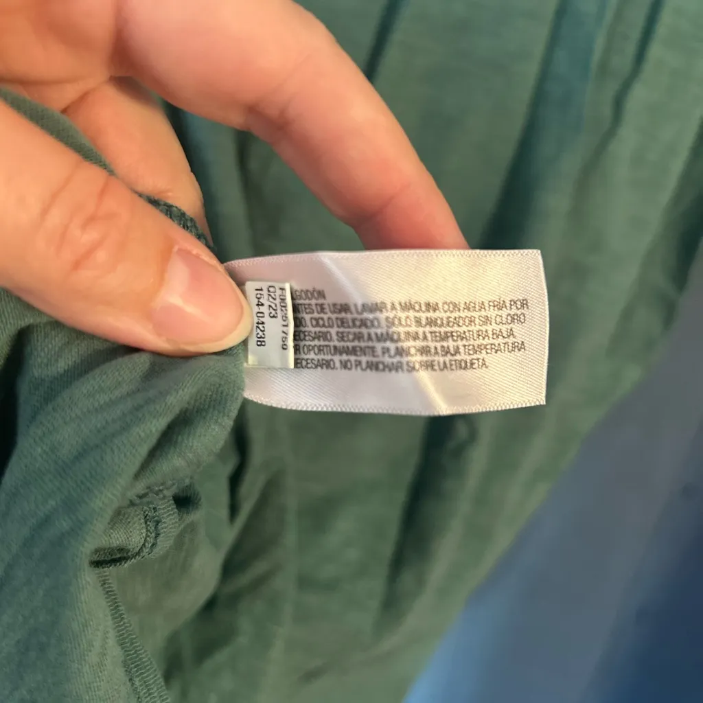 Universal Thread Olive Short Sleeve Tee - Image 5