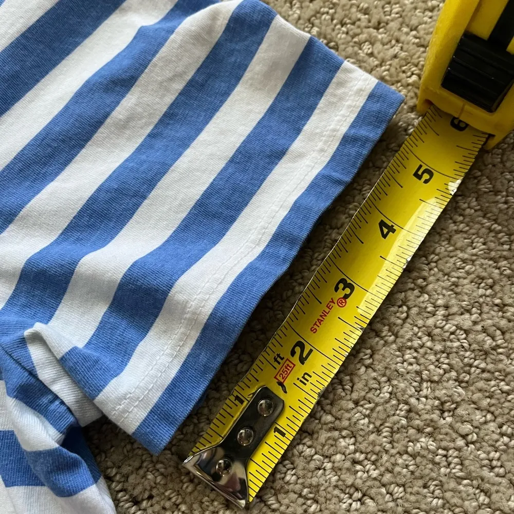 Draper James Howdy T Shirt Size Medium - Image 8