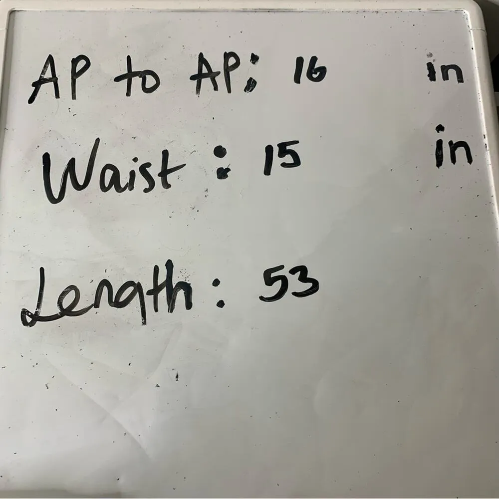 Vintage Gunne Sax black brocade mermaids embellished beaded maxi gown size‎ 7 - Image 6