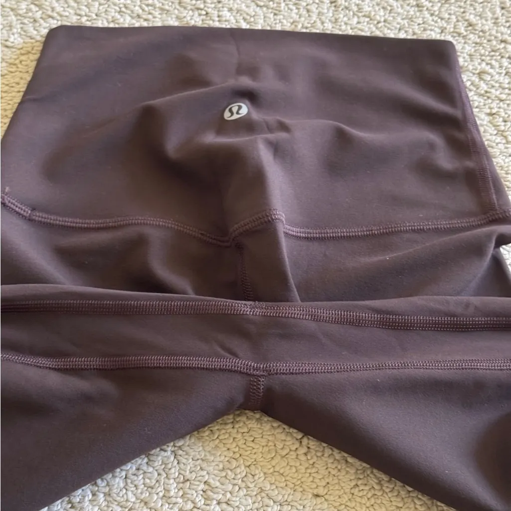 Lululemon Align High-Rise Crop 23" Leggings - Image 6