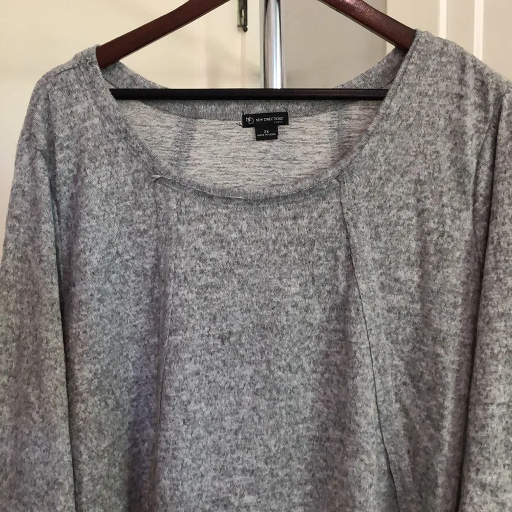 New directions curvy size 2x top - Image 2