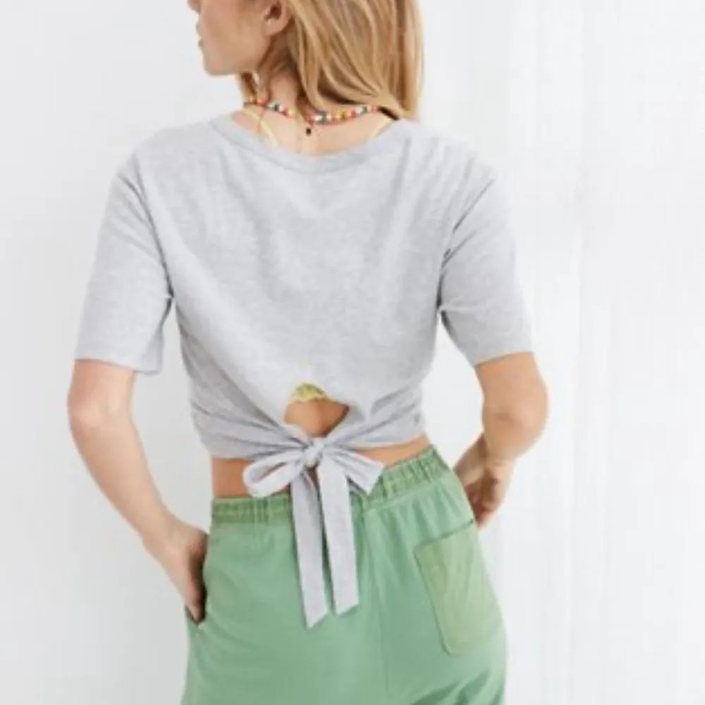 Aerie tie shirt - Image 4